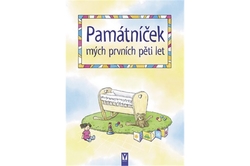 Ficková Renáta - Památníček - mých prvních pěti let