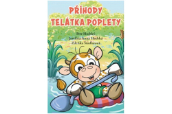 Hudská Josefína Anna, Hudský Petr - Příhody telátka poplety