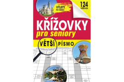 Křížovky pro seniory - Výlety po Česku