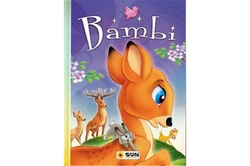 Bambi, Sněhurka - Velká písmena