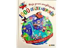 1000 otázek a odpovědí - Moje první encyklopedie