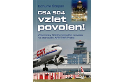 Štěpán Bohumil - CSA 504, vzlet povolen!