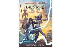 Kirby Matthew J. - Assassin's Creed  - Osud bohů