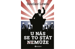 Lewis Sinclair - U nás se to stát nemůže