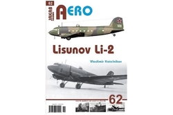 Kotelnikov Vladimír - AERO č.62 - Lisunov Li-2