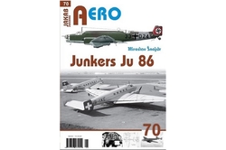 Šnajdr Miroslav - AERO č.70 - Junkers Ju 86