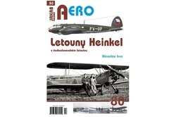 Irra Miroslav - AERO č.80 - Letouny Heinkel v československém letectvu