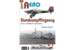 Šnajdr Miroslav - AERO č.81 - Sturzkampfflugzeug