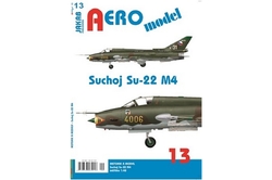 AEROmodel č. 13 - Suchoj Su-22 M4