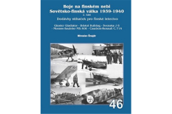 Šnajdr Miroslav - Boje na finském nebi - Sovětsko-finská válka 1939-1940