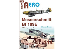 Šnajdr Miroslav - AERO č.114 - Messerschmitt Bf 109E 6.díl