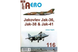 Fojtík Jakub - AERO č.116 - Jakovlev Jak-36, Jak-38 & Jak-41