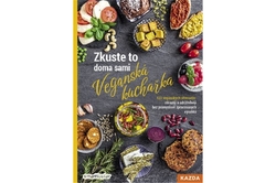 Smarticular - Zkuste to doma sami - veganská kuchařka