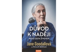 Goodallová Jane - Důvod k naději