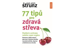 Strunz Ulrich - 77 tipů pro zdravá střeva