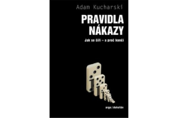 Kucharski Adam - Pravidla nákazy