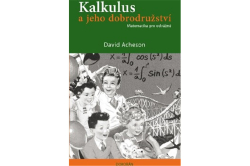 Acheson David - Kalkulus a jeho dobrodružství