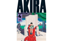 Katsuhiro Otomo - Akira 4