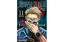 Akutami Gege - Jujutsu Kaisen - Prokleté války 11: Šibujský incident: Otevření brány