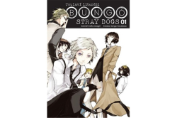 Asagiri Kafka - Bungó Stray Dogs - Toulaví literáti 1