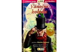 Dickens Charles, Yusteová Olga M. - Vánoční koleda