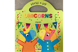 Kresli a lep - Unicorns - Oslava