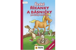 České říkanky a básničky pro kluky a holčičky