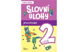 Slovní úlohy 2. ročník - matematika