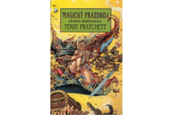 Pratchett Terry - Magický prazdroj