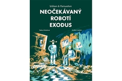 Janíček Jindřich, Rubášová Taťána - Neočekávaný robotí exodus