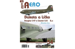 Irra Miroslav - AERO č.54 Dakota a Líčko