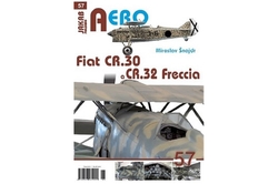 Šnajdr Miroslav - AERO č.57 - Fiat CR.30 a CR.32 Freccia