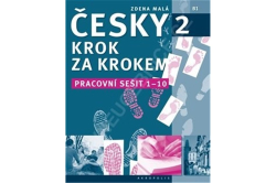 Malá Zdena - Česky krok za krokem 2 - Sešit 1 - 10