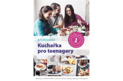 Kučerovská Julie - Kuchařka pro teenagery