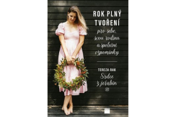 Rak Tereza - Rok plný tvoření pro sebe, svou rodinu a společné vzpomínky