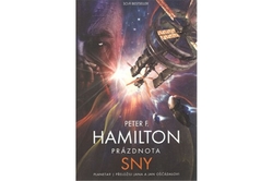 Hamilton 	Peter F. - Prázdnota 1: Sny