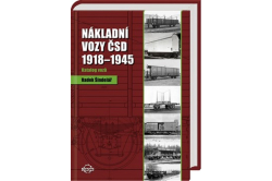 Šindelář Radek - Nákladní vozy 1918–1945 – Katalog vozů