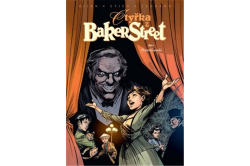 Djian J. B. - Čtyřka z Baker Street 9: Cvičitel kanárků