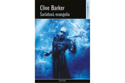 Barker Clive - Šarlatová evangelia