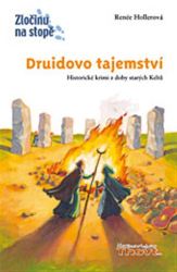 Hollerová, Renée - Druidovo tajemství