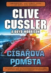 Cussler Clive - Císařova pomsta