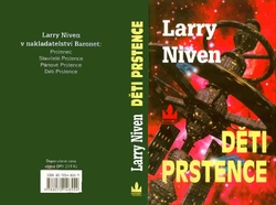 NIVEN Larry - Děti Prstence