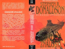 DONALDSON Stephen R. - Zakázané znalosti