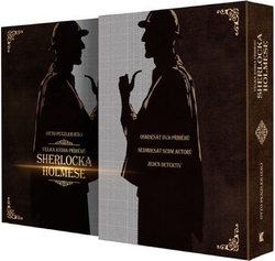 Velká kniha příběhů Sherlocka Holmese