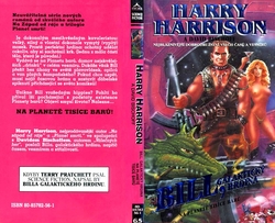 HARRISON Harry, BISCHOFF David - Na planetě tisíce barů