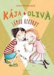 Annie Barrowsová - Kája + Oliva lámou rekordy