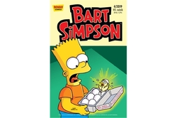 Bart Simpson 4/2019