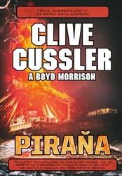 Cussler Clive - Piraňa