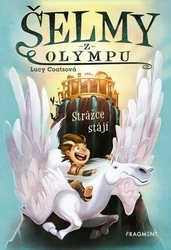 Coatsová Lucy - Šelmy z Olympu – Strážce stájí