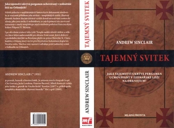 SINCLAIR Andrew - Tajemný svitek